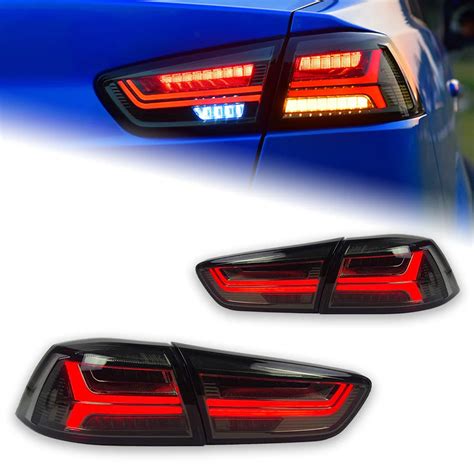 Akd Car Styling For Mitsubishi Lancer Tail Lights Lancer Ex