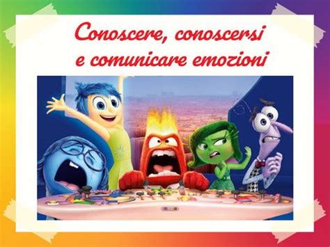 Book Creator Conoscere Conoscersi E Comunicare Emozioni