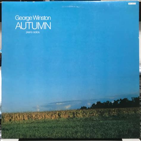 George Winston - Autumn (1980, Vinyl) | Discogs