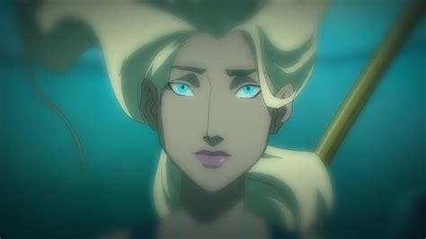 Justice League Throne Of Atlantis Screencap Fancaps