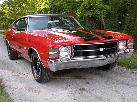 Chevrolet Chevelle Malibu Ss For Sale Classiccars Cc