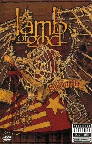 Lamb Of God Albums