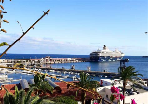 Viajar A La Palma Como Llegar A La Isla Bonita