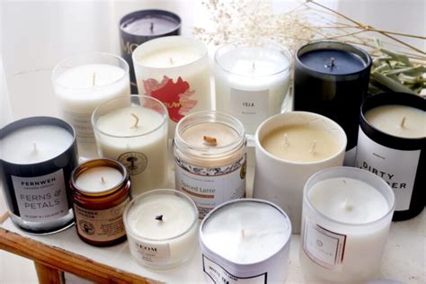 I Tried 24 Best Non-Toxic Candles (here's what I think!) - ORGANIC ...