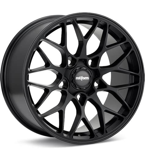 Rotiform Sgn Black Wheel For Sale