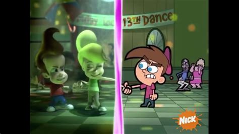 Jimmy Timmy Power Hour When Nerds Collide On Nickelodeon