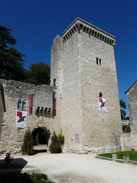 château d Eymet Dordogne