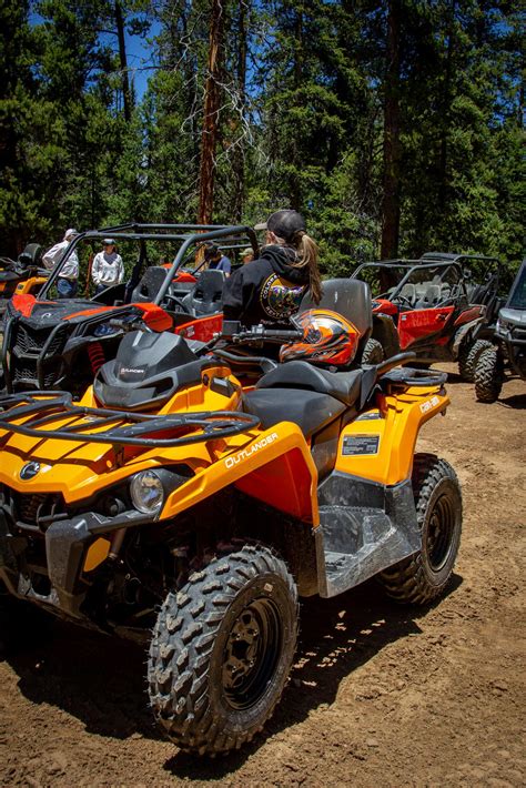 Colorado Adventure Rentals | Snowmobile & ATV Rentals | Crested Butte