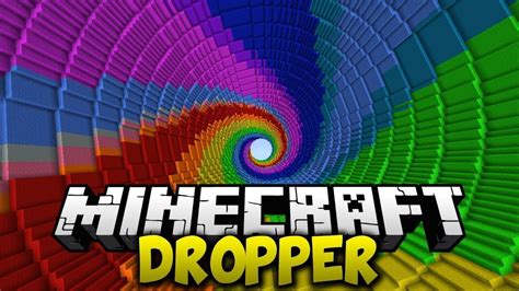 Minecraft Dropper 1 Youtube