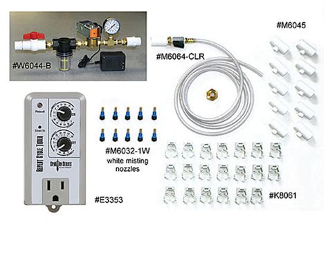 Trusted Humidity And Misting System From Charleys Greenhouse And Garden