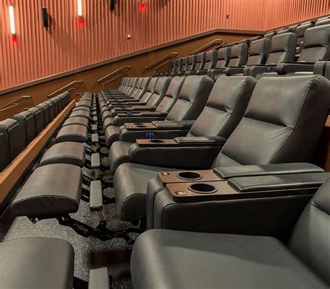 Cinemark Southland Center Seating Solutions | Irwin Seating Company (en-US)