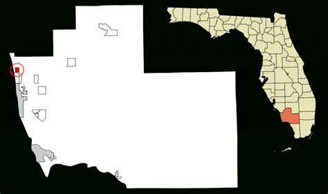 Fichier:collier County Florida Incorporated And Unincorporated Areas ...