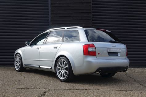 Used 2004 Audi S4 B6 S4 4 2 V8 QUATTRO AVANT For Sale In Hertfordshire