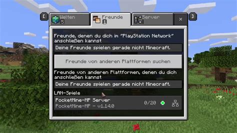 Minecraft Bedrock Edition Server Zocken Ihr K Nnt Mit Zocken Aber Kein