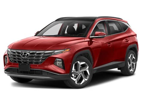 2023 Hyundai Tucson SUV Digital Showroom | Shottenkirk Hyundai of Rome