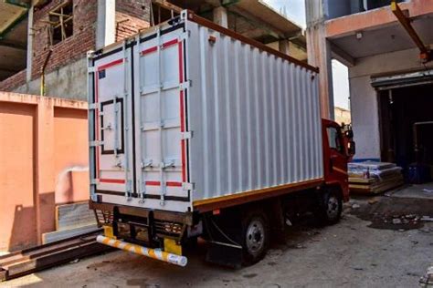 Puf Insulated Containers At Rs 250000 Piece PUF Container In Naiti