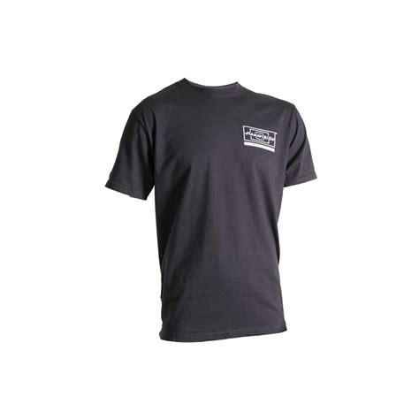 Panavision Black T Shirt Top