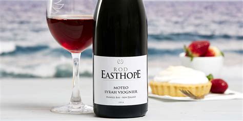 Rod Easthope Hawke S Bay Moteo Syrah Viognier 2014 Naked Wines