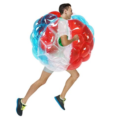 Sunshine Mall Bumper Balls For Adult Buddy Bubble Balls Sumo Game Giant Human Hamster Knocker