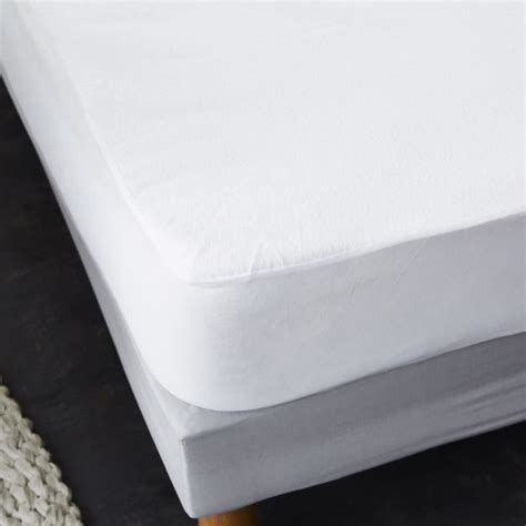 Sweetnight Prot Ge Matelas Imperm Able Anti Acariens Noemie X Cm