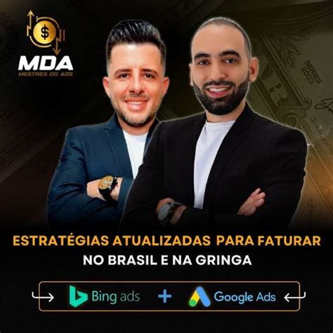 Mestres Do Ads Google Ads E Bing Ads Para Afiliados