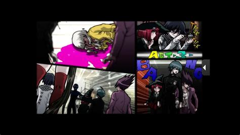 Danganronpa V3 Chapter 3 Closing Argument Youtube