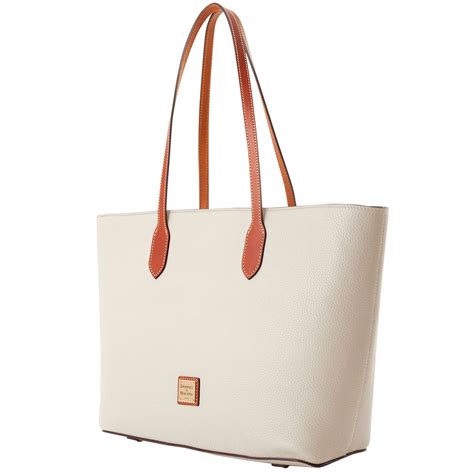 Dooney Bourke Pebble Grain Large Tote In Large Tote Dooney