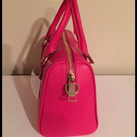 Coach Bags Nwt Authentic Coach Pink Ruby Mini Bennett Poshmark