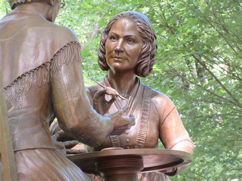 Elizabeth Cady Stanton Statue Central Park NYC 4343 Flickr