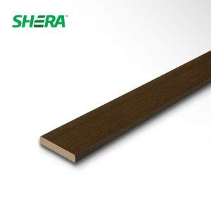 Shera Floor Plank Straight Grain V Cut Brown Wenge Mm X Mm X