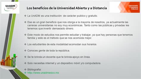 UnADM Contaduria y Finanzas Publicas J ARTURO Campaña de difusión