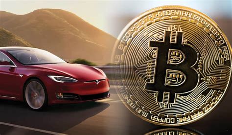 Tesla começa a aceitar Bitcoin para compra de carros elétricos