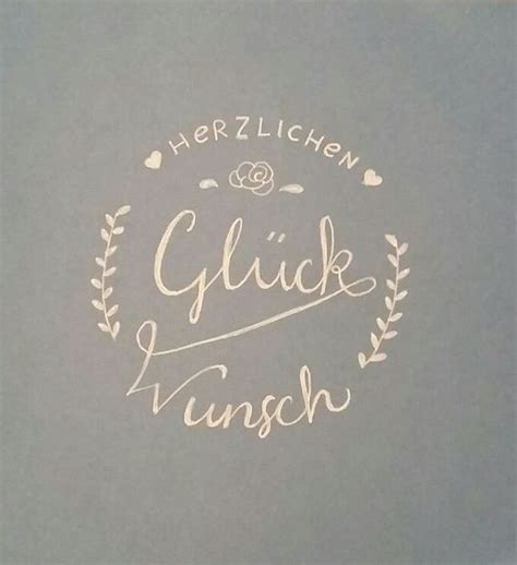 Handlettering Sprueche Zum Ausdrucken Kostenlos Gl Ckwunschkarte