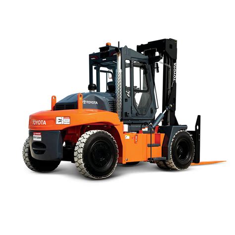 Toyota High Capacity Core IC Pneumatic Forklift Dealer