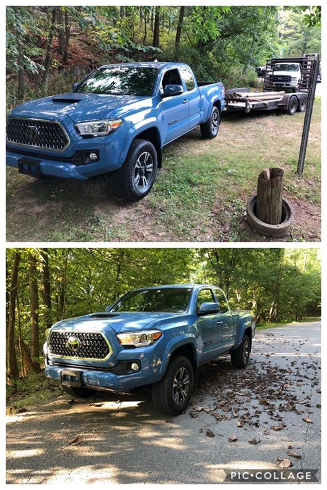 Work Taco - One of our fleet trucks has been out of commission, so I