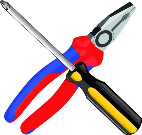 Tools Clip Art at Clker.com - vector clip art online, royalty free ...