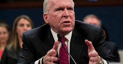 Trump Revokes Former Cia Directors Clearance