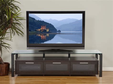 Flat Screen TV Entertainment Center - Walmart.com