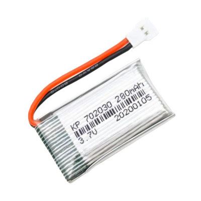 V Mah Lithium Polymer Lipo Rechargeable Battery For Rc Drone