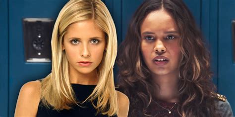 Recasting Buffy the Vampire Slayer For Whedons Reboot