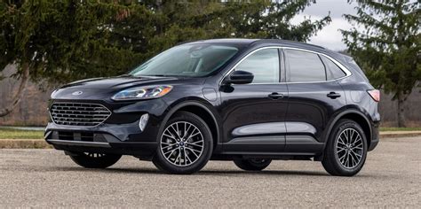 2021 Ford Escape Review Pricing And Specs