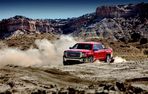 Gmc Sierra Wallpapers Wallpaper Cave