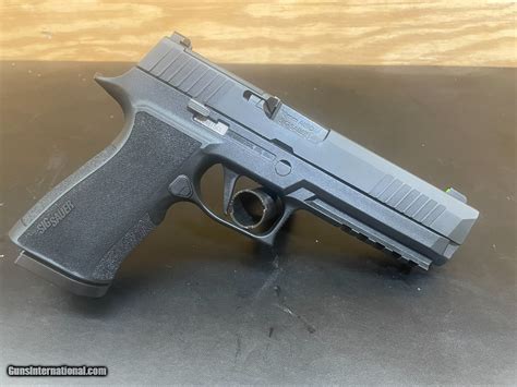 SIG SAUER P320 XTEN