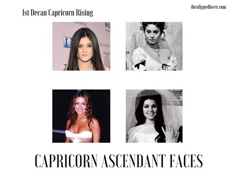 capricorn rising woman traits - Yulanda Fisk