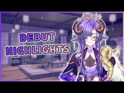 Cultivator Sheep VTuber Debut YouTube