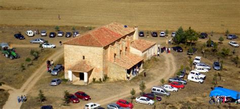 Iteruel Ermita De La Virgen Del Castillo Torrelac Rcel