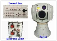 Multi Sensor Electro Optical Infrared Eo Ir Tracking System With High