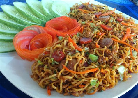 Resep Mie Goreng Istimewa Rasanya Enak Dan Nikmat