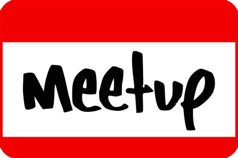 Meetup ⋆ Free Vectors, Logos, Icons and Photos Downloads