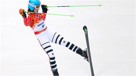 Olympia Viktoria Rebensburg Gewinnt Bronze Im Riesenslalom DER SPIEGEL